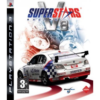 Superstars V8 Racing