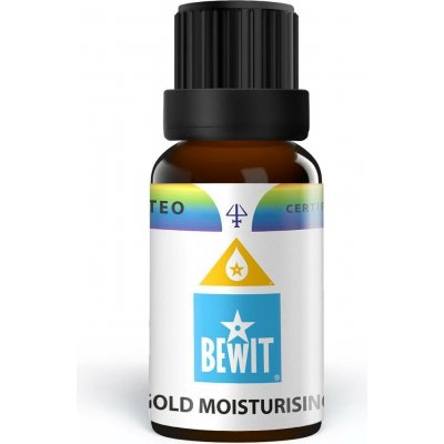 Bewit gold moisturising esenciální olej 15 ml – Hledejceny.cz