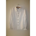 Košile LUKO dámská myslivecká s dlouhým rukávem bílá – Zboží Dáma