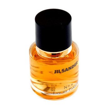 Jil Sander No.4 parfémovaná voda dámská 100 ml tester