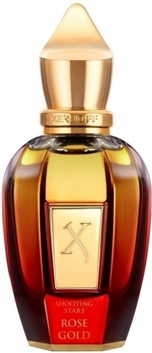 Xerjoff Shooting Stars Rose Gold parfémovaná voda unisex 50 ml tester