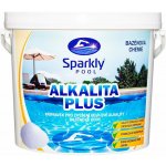 Sparkly POOL Alkalita plus 3 kg – Zboží Dáma