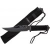 Nůž pro bojové sporty BSH N-268 28,5cm vojenský survival