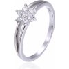 Prsteny Jan Kos jewellery Stříbrný prsten MHT 3527 SW