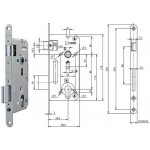 Yale 5140/20 PP 80 mm AA001793 – Sleviste.cz