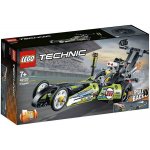 LEGO® Technic 42103 Dragster – Hledejceny.cz