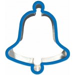 Vykrajovátko Alvarak Zvonek 6,5 cm – Hledejceny.cz