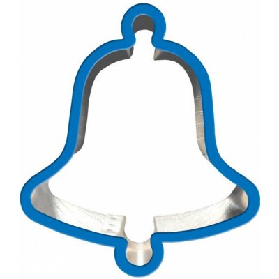 Vykrajovátko Alvarak Zvonek 6,5 cm – Hledejceny.cz