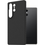 AlzaGuard Ultra Slim Aramid Case MagSafe Samsung Galaxy S25 Ultra AGD-PCAM443B – Zboží Živě