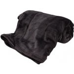 Home Elements Deka 220 GSM Tmavě šedá 150x200 – Sleviste.cz