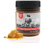 Steens RAW Manuka Honey UMF15 + 515 + MGO 225 g – Zboží Dáma