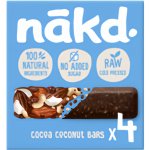 Nakd Cocoa Coconut 4 x 35 g – Zboží Dáma