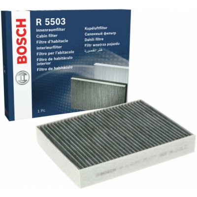 Filtr, vzduch v interiéru BOSCH 1 987 435 503 BO 1987435503 – Hledejceny.cz