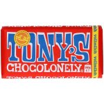 Tony’s Chocolonely Mléčná čokoláda 180 g – Zboží Dáma