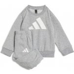 adidas Performance BL FT JOG 240 JM0889 šedá – Zboží Dáma
