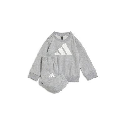 adidas Performance BL FT JOG 240 JM0889 šedá – Zboží Dáma