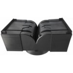 Faber SADA PRO RECIRKULACI T-SHAPE NÁSTĚNNÉ – Zboží Dáma