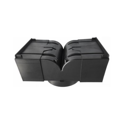 Faber SADA PRO RECIRKULACI T-SHAPE NÁSTĚNNÉ – Zboží Dáma