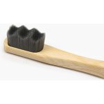 WellMax Bambusový zubní kartáček Mikrovlákno – Hledejceny.cz