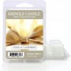 Vonný vosk Kringle Candle Gold & Cashmere Vonný Vosk 64 g