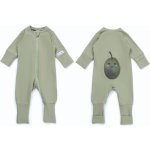 Moniel Dětský rostoucí overal Oliva Olive – Zboží Dáma