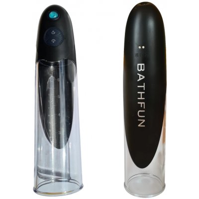 BOOM BathFun elektronická vakuová vodní pumpa – Sleviste.cz