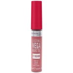 Rimmel London Lasting Mega Matte Liquid Lip Colour Rtěnka Rose & Shine 7,4 ml – Hledejceny.cz