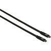 usb kabel Tether Tools CUC15-BLK USB-C na USB-C, 4,6m, černý