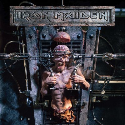 Iron Maiden - X Factor LP – Hledejceny.cz