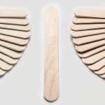 ZARYS ústní lžička dřevěná 100 ks – Hledejceny.cz