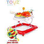 Toyz Stepp červená – Zboží Dáma