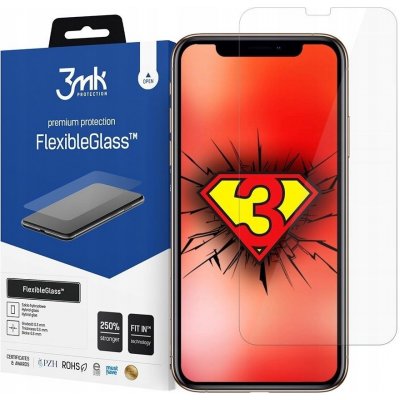 3mk FlexibleGlass pro Apple iPhone 12 Pro Max 5903108305969 – Zboží Živě