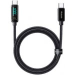 Mcdodo CA-8820 100W USB-C to USB-C, 1,2m, černý – Zbozi.Blesk.cz