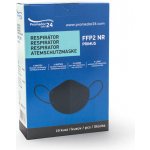 Promedor24 respirátor FFP2 NR Primus černý 10 ks – Hledejceny.cz