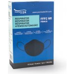 Promedor24 respirátor FFP2 NR Primus černý 10 ks – Zboží Mobilmania