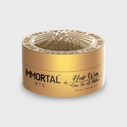 Immortal NYC One In A Million Hair Wax vosk na vlasy 150 ml