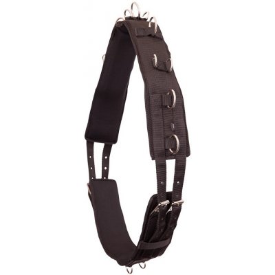 Premiere lonžovací obřišník černý – Zboží Dáma