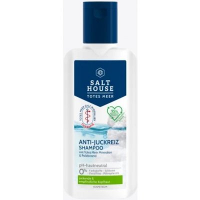 Salt House Šampon proti svědění 250 ml