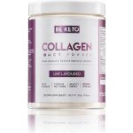 BeKeto Keto Kolagen s MCT olejem Neochucený 300 g – Hledejceny.cz