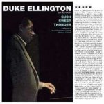 Ellington Duke - Such Sweet Thunder CD – Hledejceny.cz