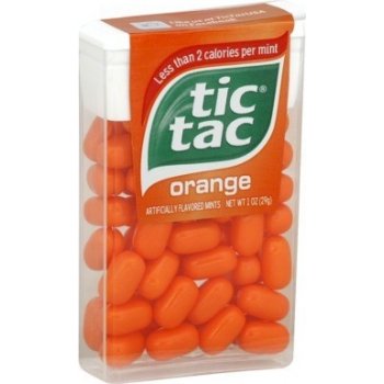 Tic Tac Orange 16 g