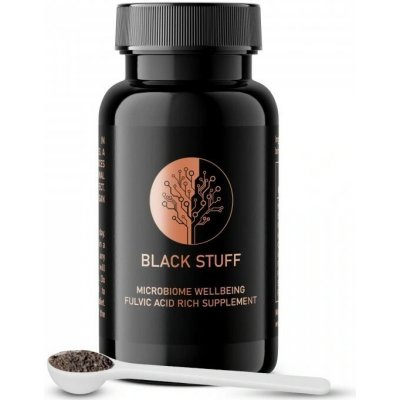 Black Stuff Směs pro mikrobiom 30 g – Hledejceny.cz