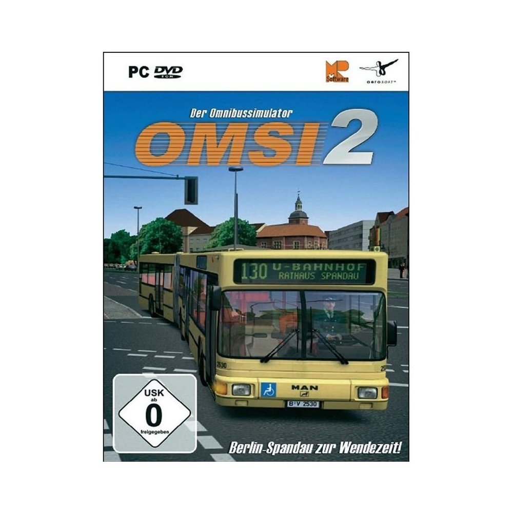 OMSI Bus Simulator 2 — Heureka.cz