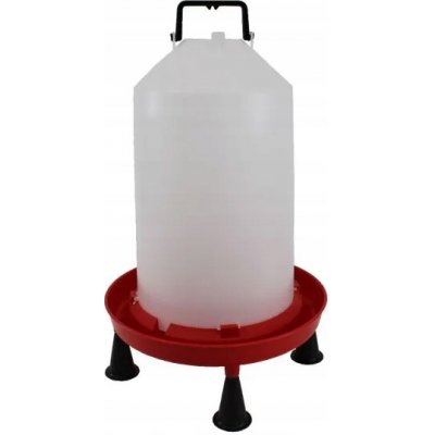 Ideal napáječka na nožičkách se zátkou 15 l – Sleviste.cz