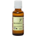 Tierra Verde 100% esenciální olej BIO Citronela 30 ml – Hledejceny.cz