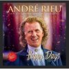 DVD film Andr Rieu and His Johann Strauss Orchestra: Happy Days DVD