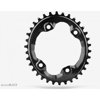 Převodník Absoluteblack OVAL XT M8000 96BCD 36T – Hledejceny.cz