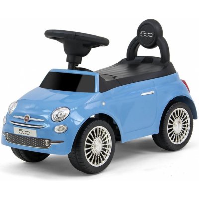 Milly Mally Fiat 500 modré – Zboží Mobilmania