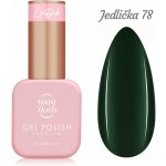 NANI gel lak Premium Jedlička 6 ml – Zboží Dáma