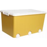 Tega box PW-001-124 36 x 29 x 57 cm žlutý – Hledejceny.cz